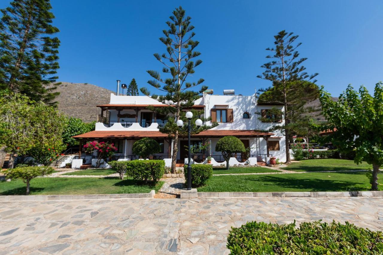 Beachfront Family Villa Katerina With Private Pool, Playground, Bbq & Amazing Sea Views! Petres  外观 照片